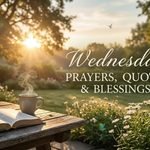 Wednesday Prayers Quotes