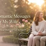 Romantic Messages for My Wife
