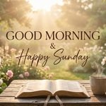 Good Morning And Happy Sunday Quotes